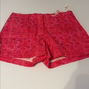 VINEYARD VINES 3.5” EVERYDAY SHORTS- size 00 nwt